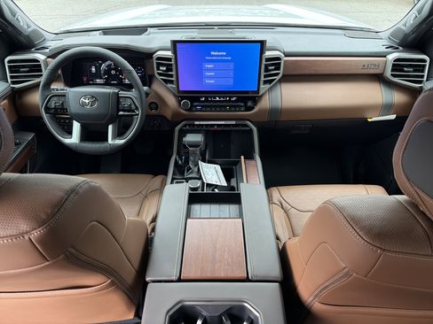 New 2026 Toyota Sequoia 1794 Edition image 27