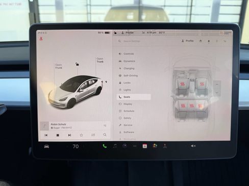 Used 2021 Tesla Model 3 Performance image 5