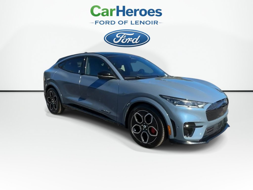 Certified 2023 Ford Mustang Mach-E GT AWD/4WD image 2