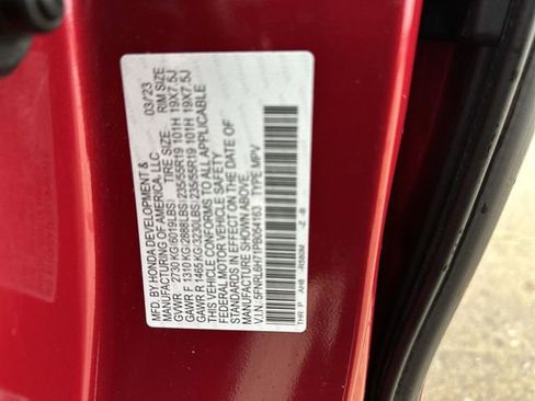 Used 2023 Honda Odyssey Sport image 36