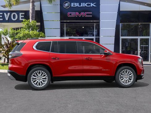 New 2025 GMC Acadia Denali image 5