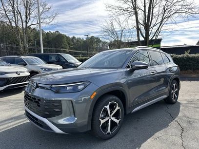 New 2026 Volkswagen Tiguan SE