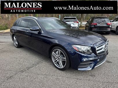 Used 2019 Mercedes-Benz E 450 4MATIC Wagon