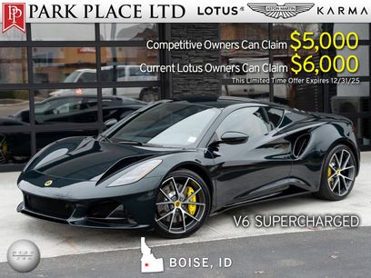 Used 2025 Lotus Emira
