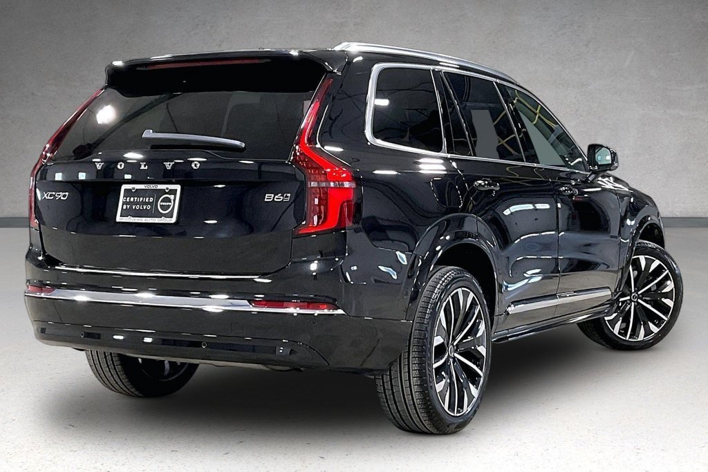 Certified 2026 Volvo XC90 B6 Plus w/ Protection Package Premier AWD/4WD image 6