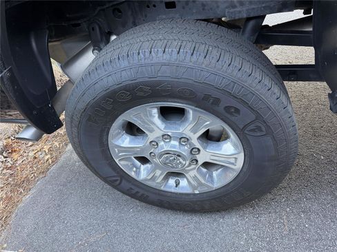 Used 2026 RAM 2500 Big Horn AWD/4WD image 10