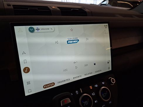 New 2026 Land Rover Defender 110 X-Dynamic SE image 16