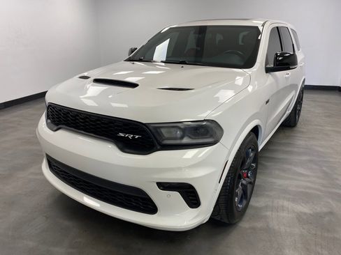 Used 2021 Dodge Durango SRT w/ Black Package image 2