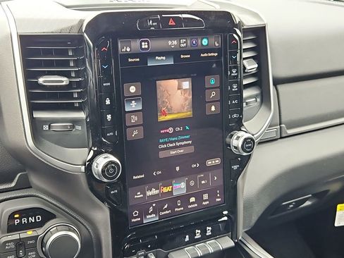 New 2026 RAM 1500 4x4 Crew Cab image 22
