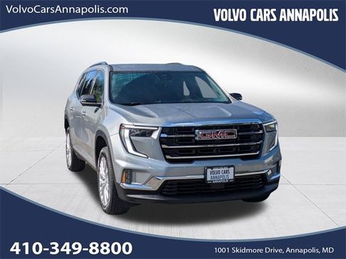 Used 2024 GMC Acadia Elevation image 1