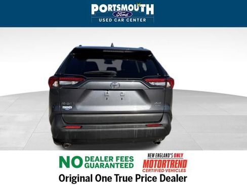 Used 2023 Toyota RAV4 XLE image 27