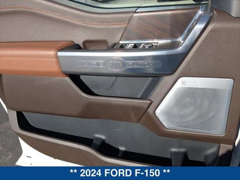 Used 2024 Ford F150 King Ranch image 10