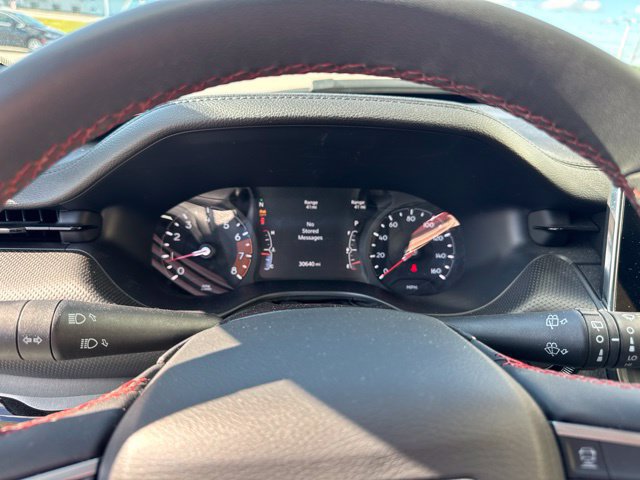Used 2025 Jeep Compass Trailhawk AWD/4WD image 31