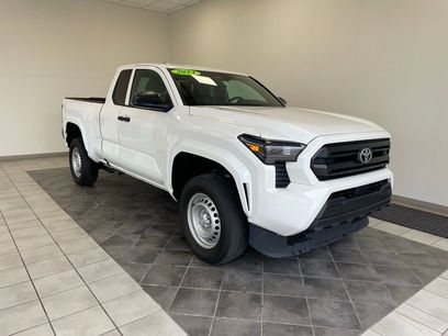 Used 2024 Toyota Tacoma SR