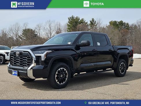 New 2026 Toyota Tundra SR5 image 1