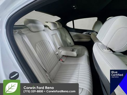 Used 2023 Genesis G70 2.0T w/ Sport Prestige Package image 32