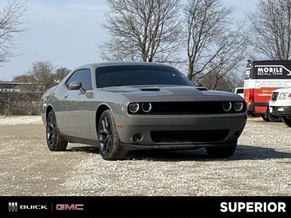 Used 2019 Dodge Challenger SXT w/ Blacktop Package