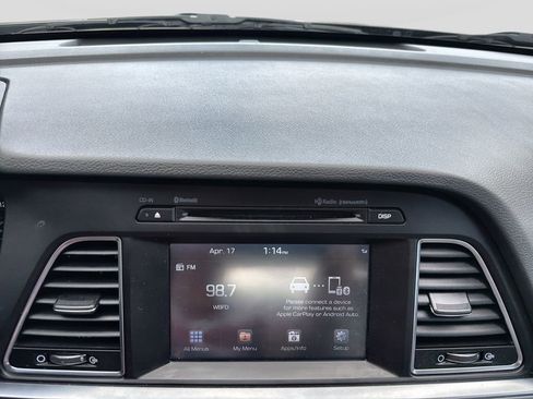 Used 2016 Hyundai Sonata Sport w/ Option Group 1V FWD image 23