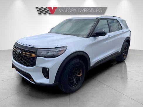 New 2026 Ford Explorer Tremor AWD/4WD image 5