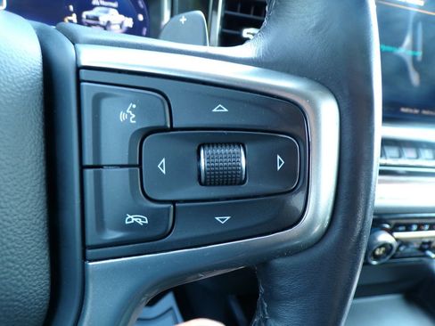 Used 2023 Chevrolet Silverado 1500 LT Trail Boss AWD/4WD image 32