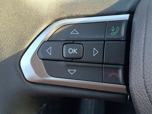 New 2026 Jeep Compass Limited image 16