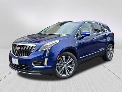 New 2025 Cadillac XT5 Premium Luxury image 1