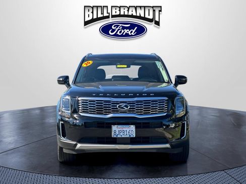 Used 2020 Kia Telluride S FWD image 8