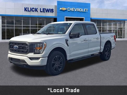 Used 2021 Ford F150 XLT w/ Equipment Group 302A High AWD/4WD image 3