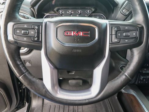 Used 2019 GMC Sierra 1500 SLT w/ SLT Premium Plus Package image 17