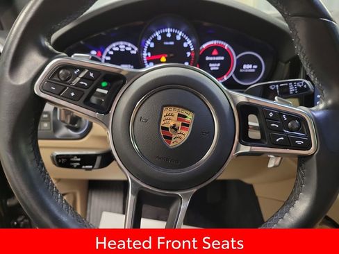 Used 2020 Porsche Cayenne Base image 18