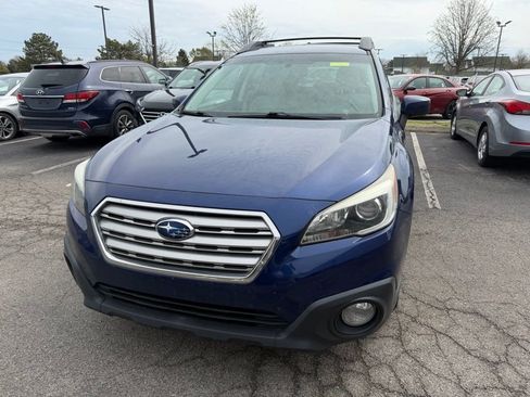 Used 2015 Subaru Outback 2.5i Premium w/ Protection Package #1 image 2