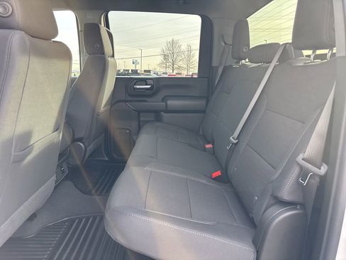 New 2026 Chevrolet Silverado 2500 Custom w/ Custom Value Package image 30