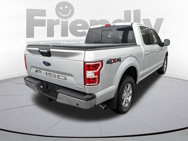 Used 2019 Ford F150 XLT w/ Equipment Group 302A Luxury AWD/4WD image 7
