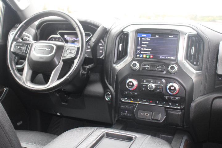 Used 2020 GMC Sierra 1500 Denali w/ Technology Package AWD/4WD image 26