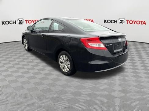 Used 2012 Honda Civic LX image 6