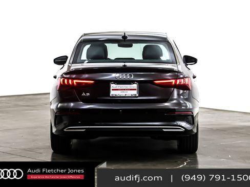 Used 2023 Audi A3 2.0T Premium Plus w/ Premium Plus Package image 4