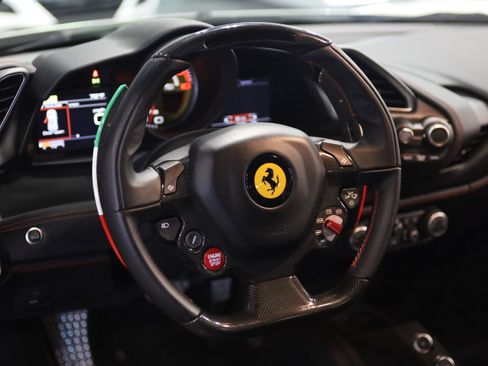 Used 2016 Ferrari 488 GTB RWD image 24