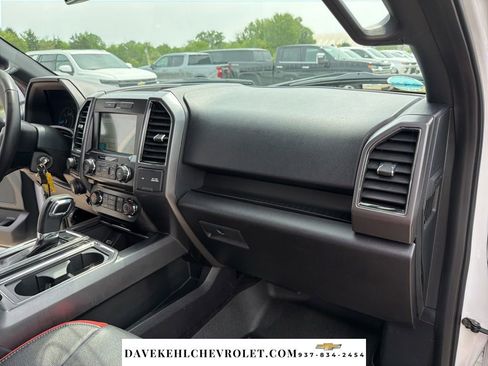Used 2017 Ford F150 XLT w/ Equipment Group 302A Luxury AWD/4WD image 23