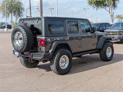 Used 2020 Jeep Wrangler Unlimited Sport image 6