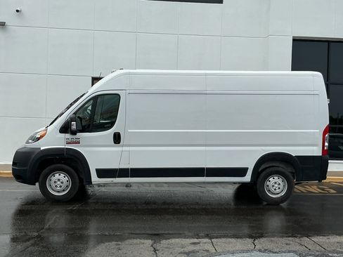 Used 2022 RAM ProMaster 2500 FWD image 5