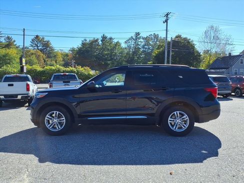 Certified 2020 Ford Explorer XLT w/ Equipment Group 202A image 8