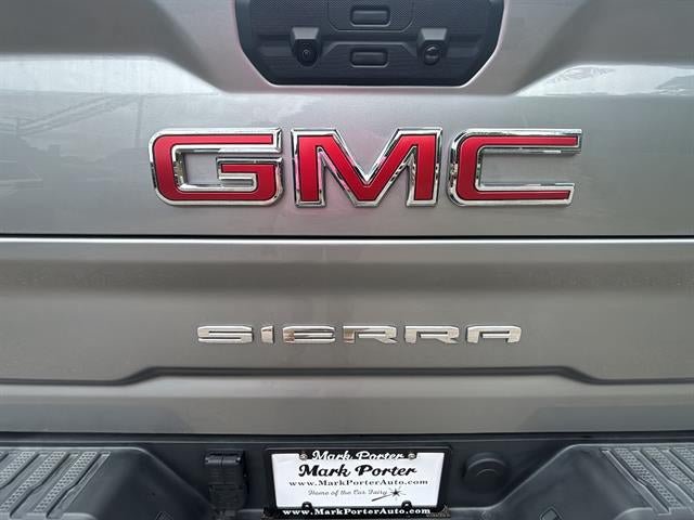 Used 2025 GMC Sierra 2500 SLT w/ SLT Convenience Package AWD/4WD image 17