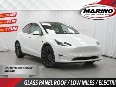 Used 2024 Tesla Model Y Performance