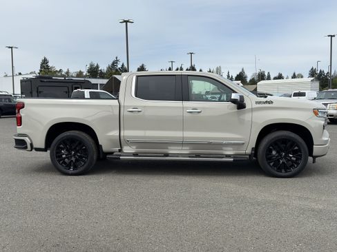 New 2026 Chevrolet Silverado 1500 High Country w/ Technology Package image 6
