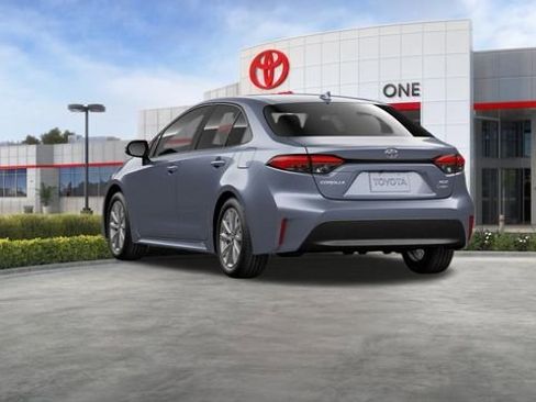 New 2026 Toyota Corolla XLE FWD image 27