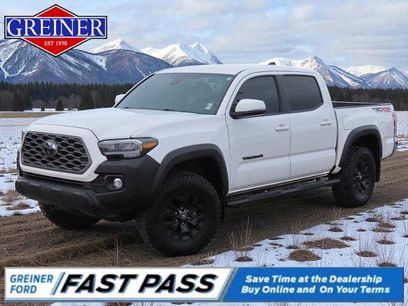 Used 2022 Toyota Tacoma TRD Off-Road