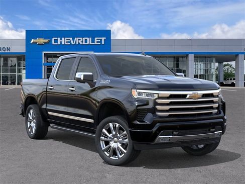 New 2026 Chevrolet Silverado 1500 High Country image 7