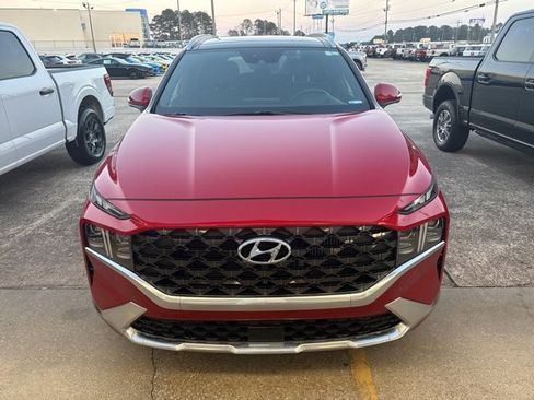 Used 2023 Hyundai Santa Fe Calligraphy w/ Cargo Package image 2