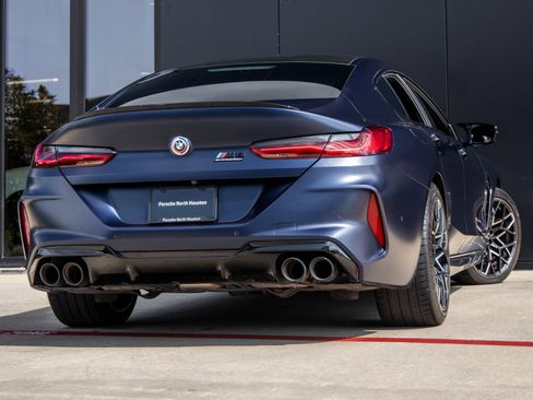 Used 2023 BMW M8 Gran Coupe xDrive Competition AWD/4WD image 8