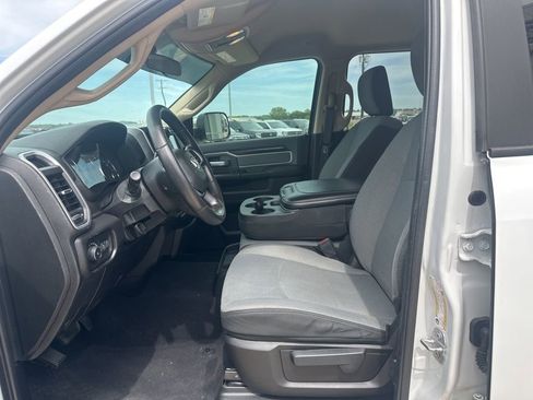 Used 2020 RAM 2500 Big Horn AWD/4WD image 12